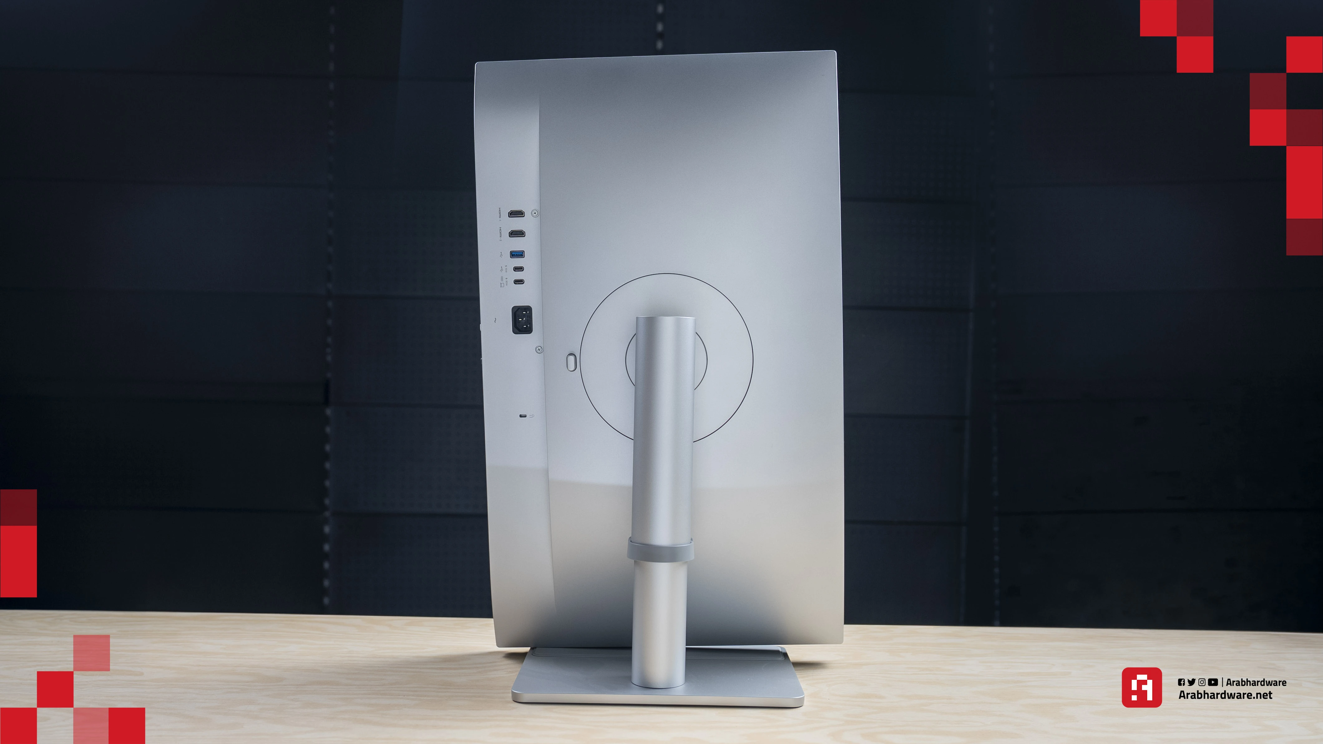 مراجعة شاشة BenQ MA270UP | الاختيار الأمثل لاجهزة Mac؟