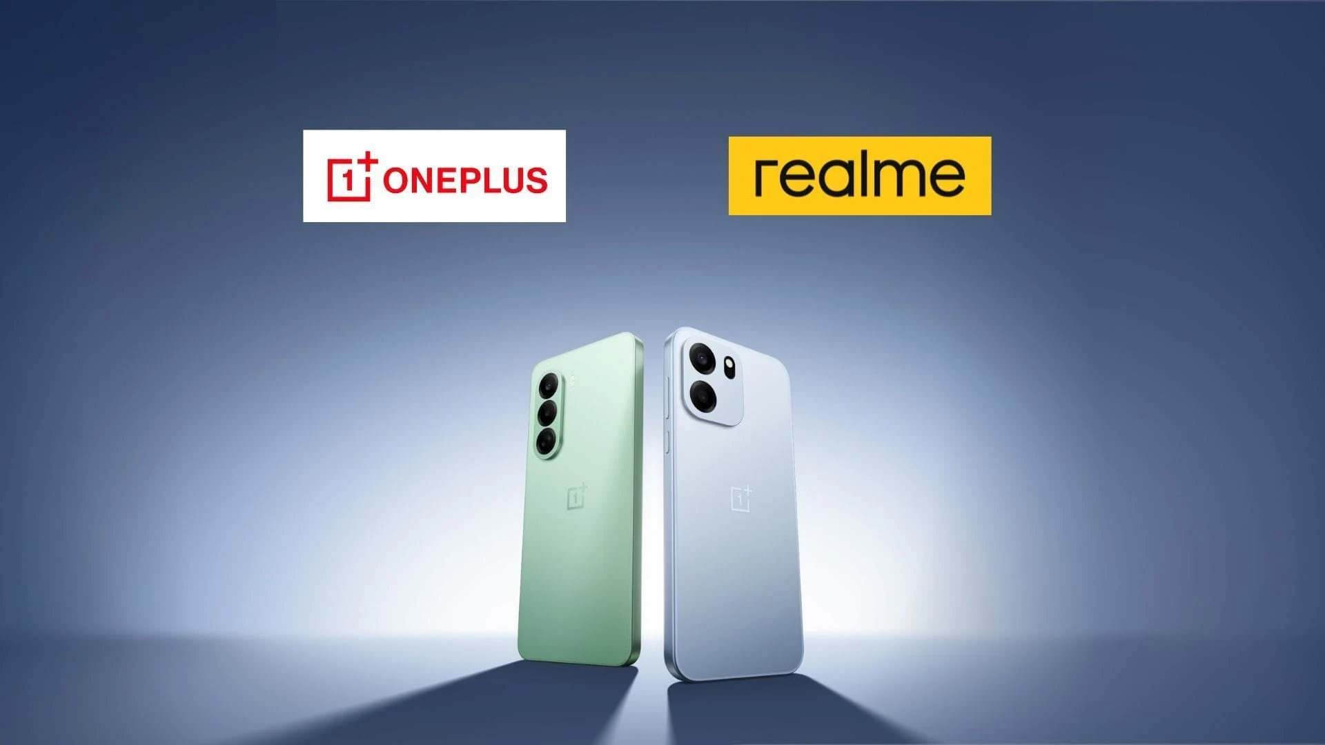 realme OnePlus