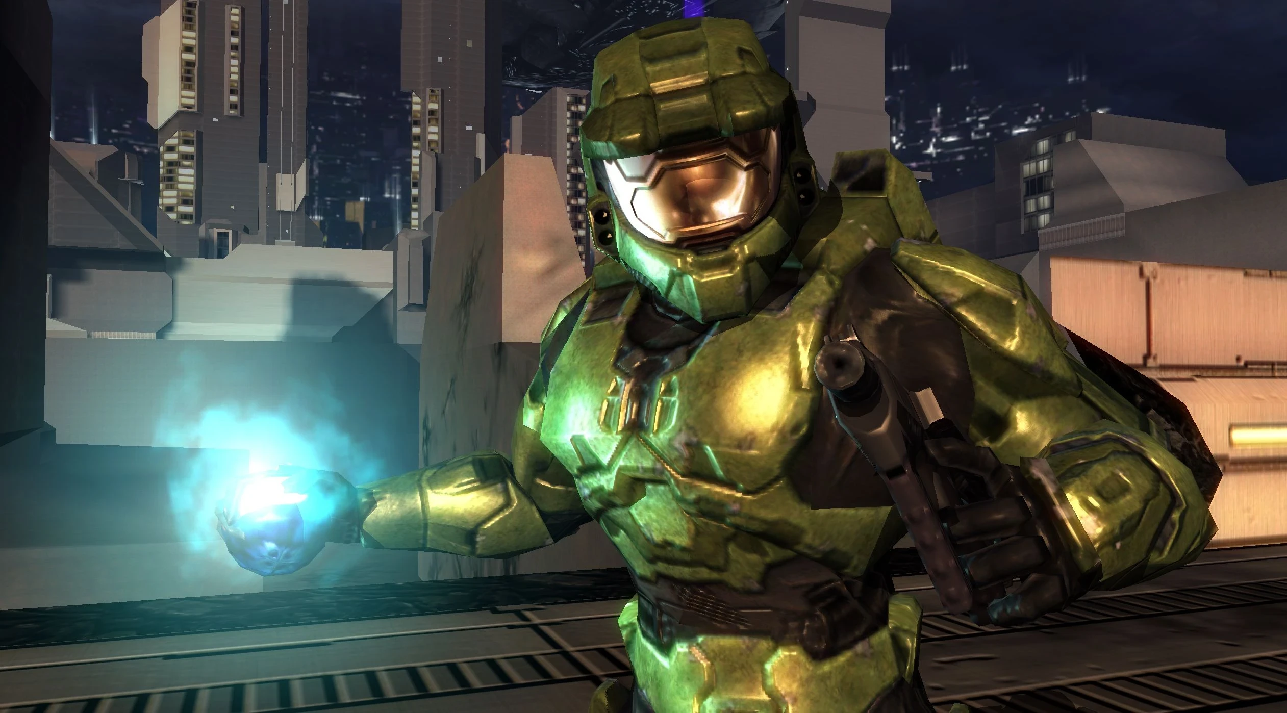 Halo Remake