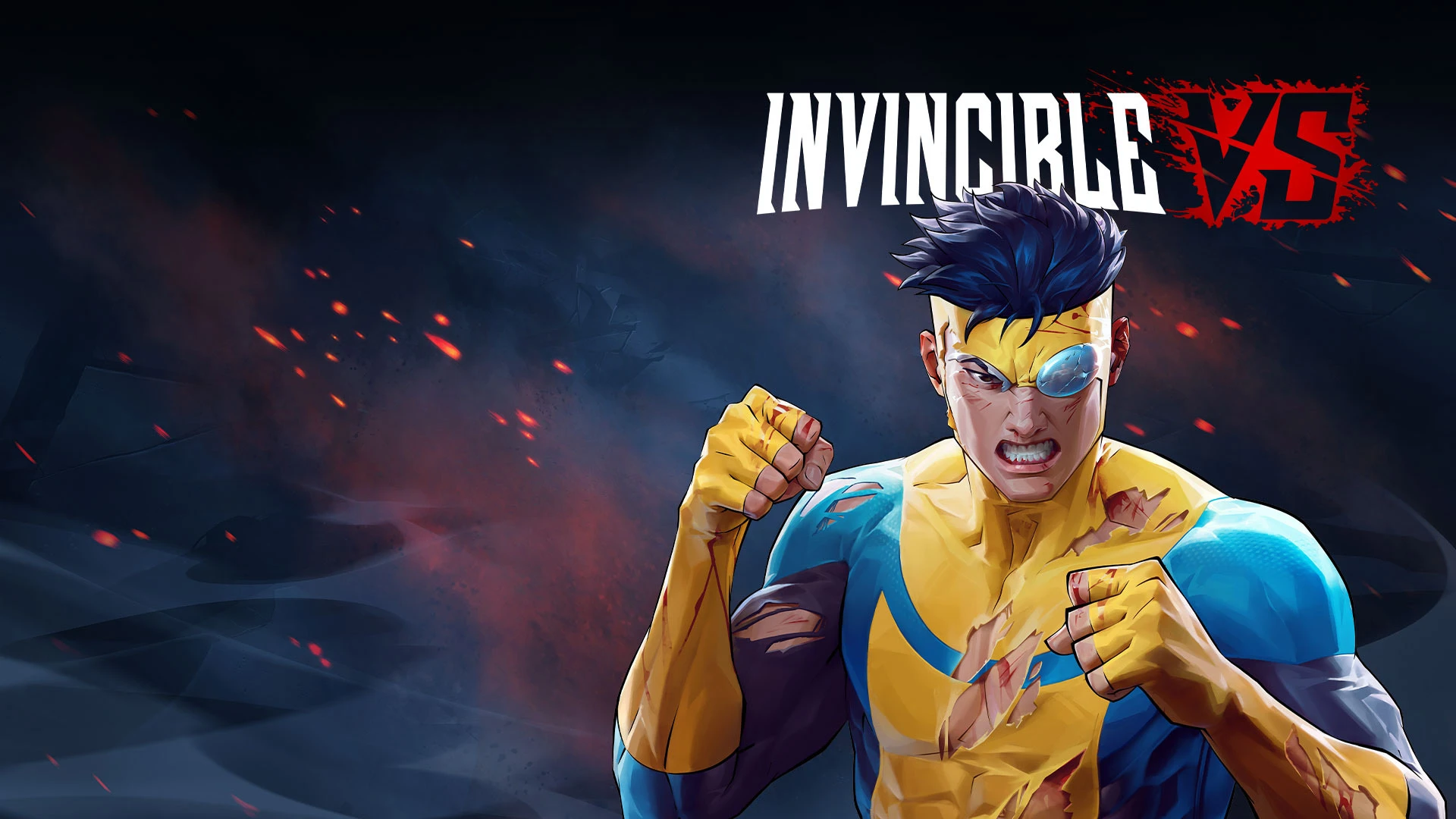 مراجعة لعبة Invincible VS