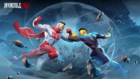مراجعة لعبة Invincible VS
