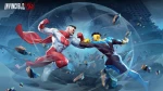 مراجعة لعبة Invincible VS