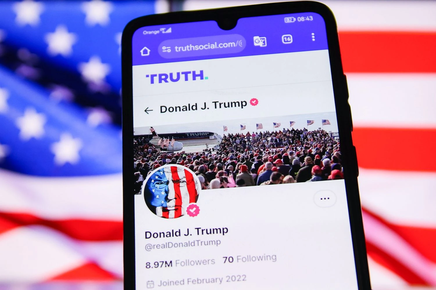 خسائر تتجاوز 405 ملايين دولار لشركة ترامب المالكة لمنصة Truth Social