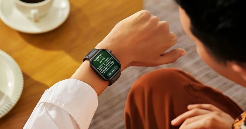 حياة أكثر صحة بدعم تقنيات متقدمة منHUAWEI WATCH FIT 5 Pro