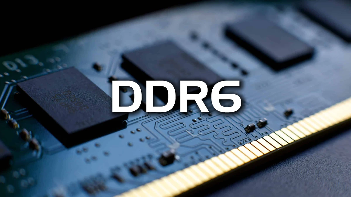 سباق جديد بين سامسونج وSK Hynix وماكرون لتصنيع رامات DDR6!