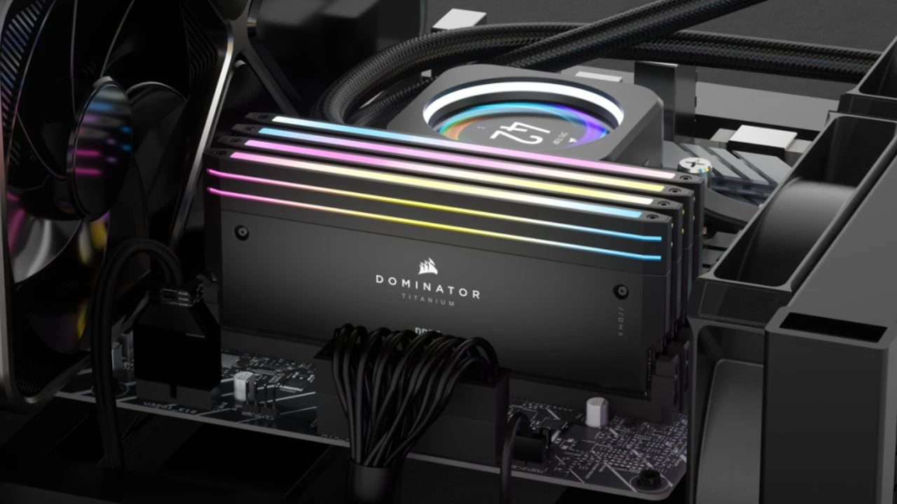 DDR6 RAM