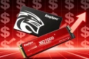 زيادة كارثية: أسعار وحدات SSD في اليابان تقفز بنسبة 300%!