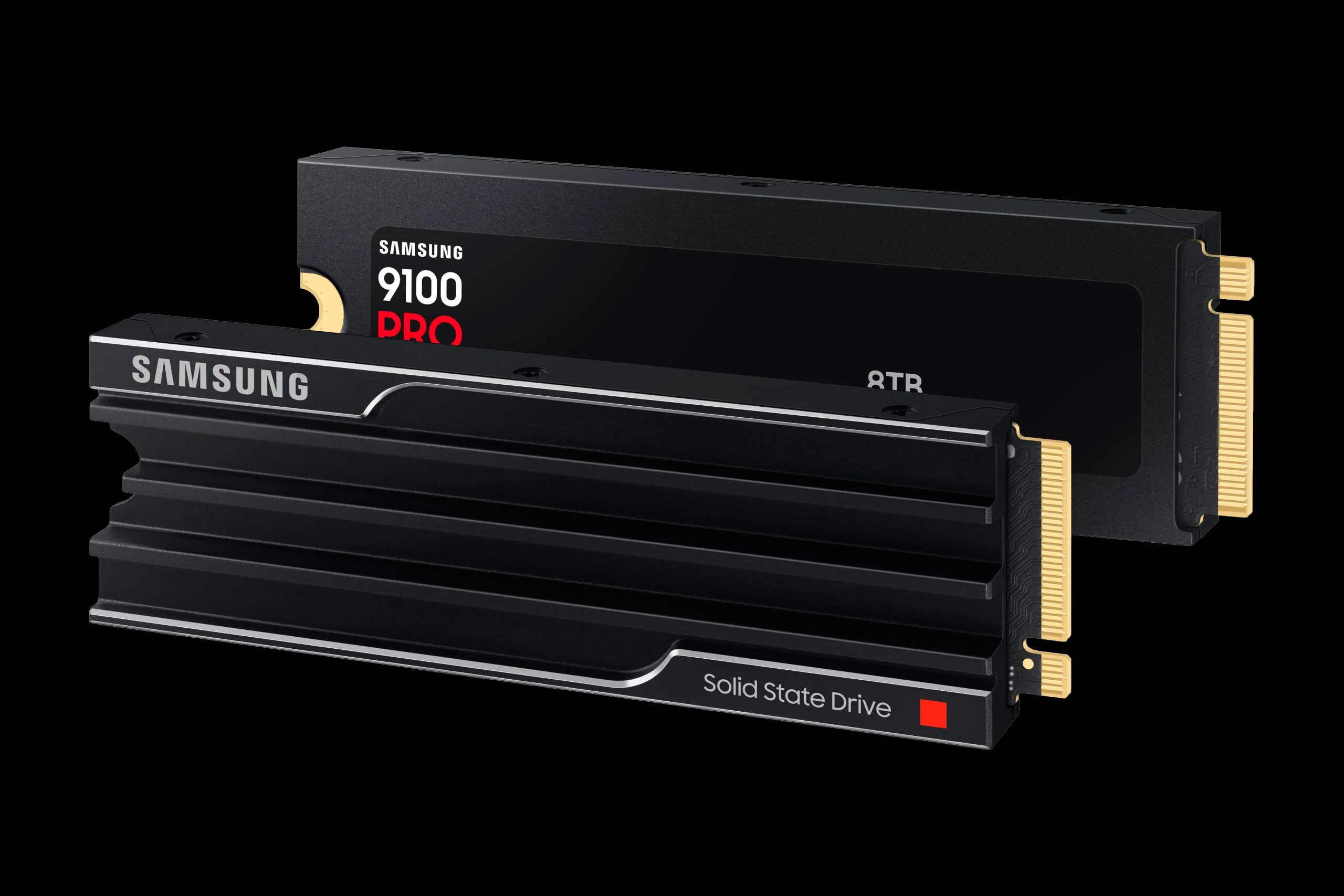 Samsung 9100 Pro 8TB