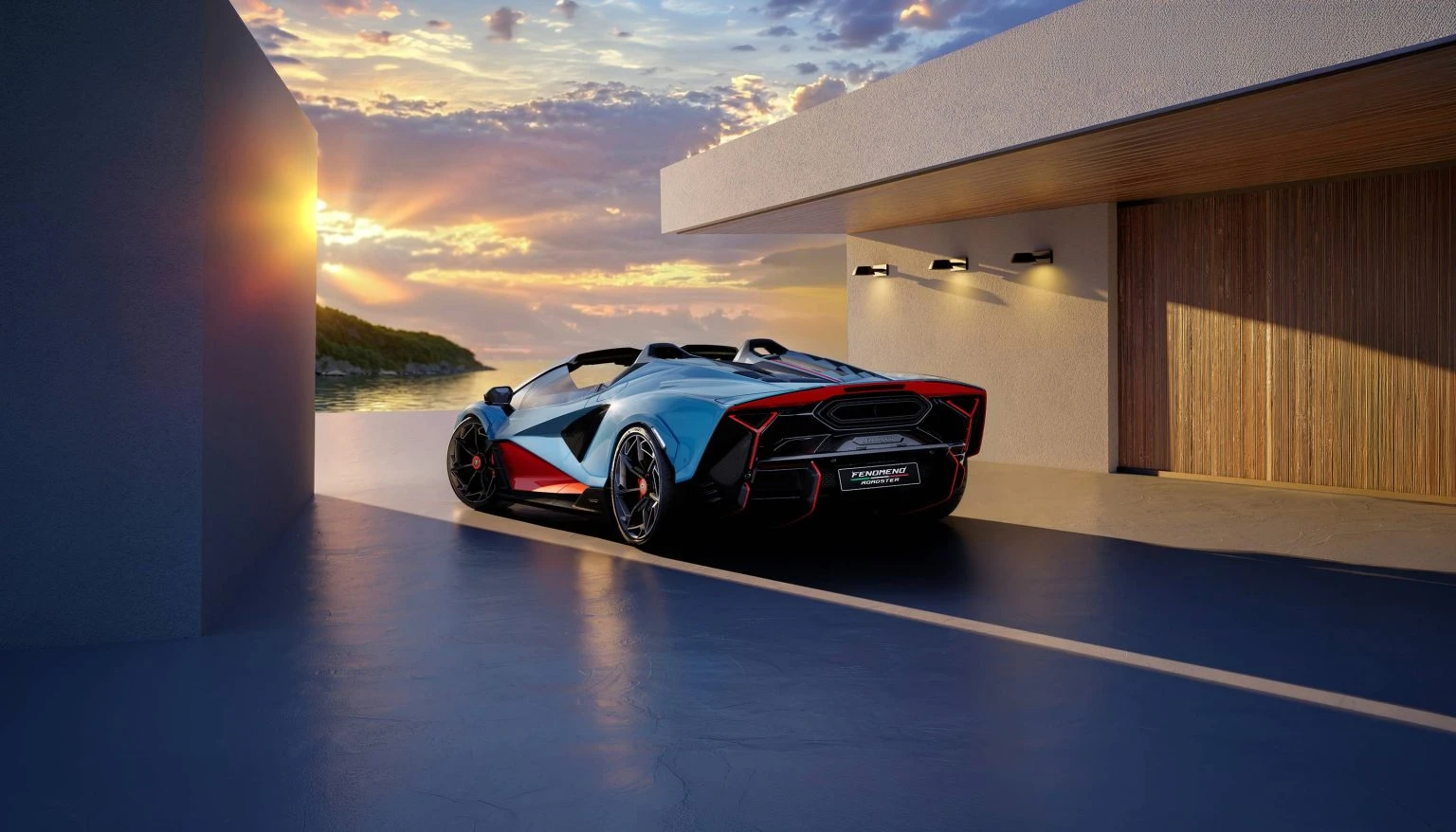 Fenomeno Roadster