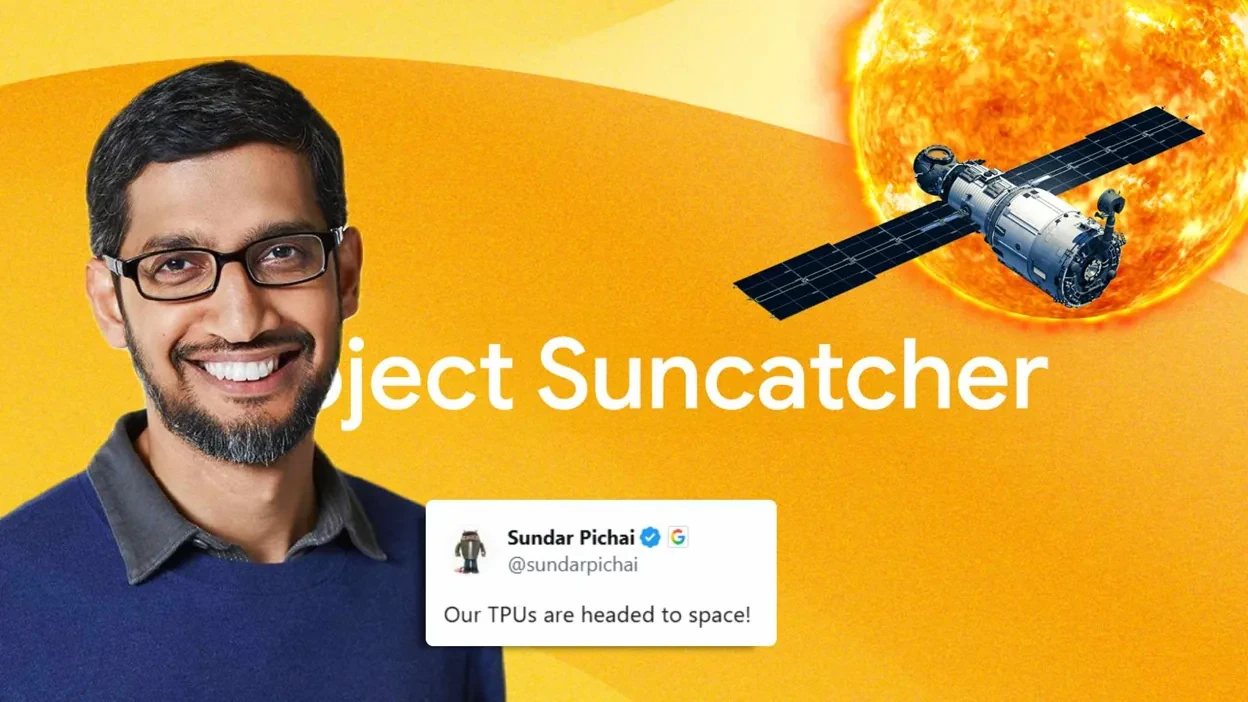 Suncatcher