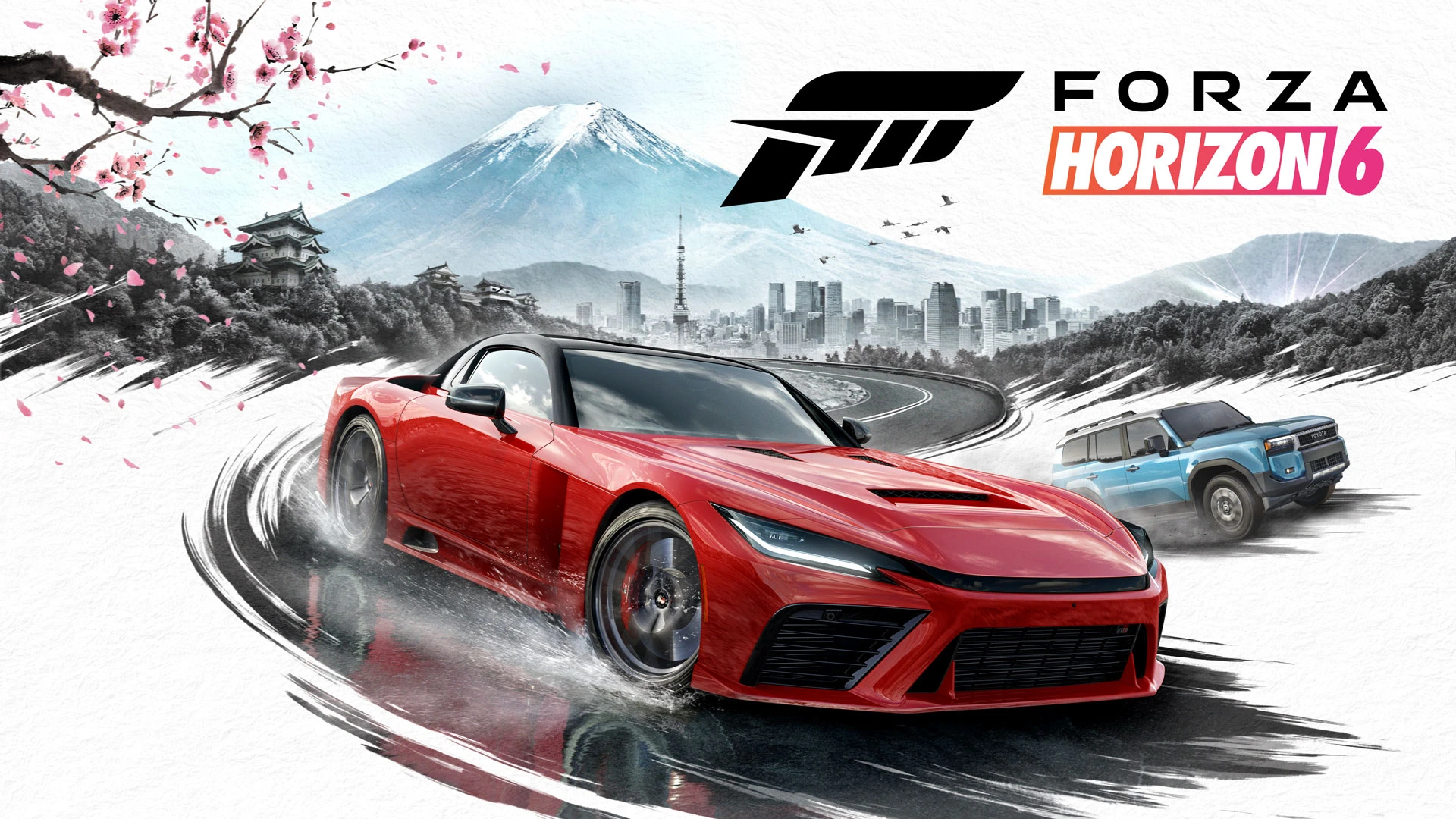 مراجعة لعبة Forza Horizon 6