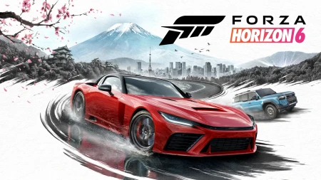 مراجعة لعبة Forza Horizon 6