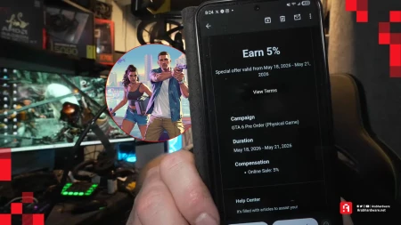 GTA 6 قد تفتح الطلبات المسبقة يوم 18 مايو القادم