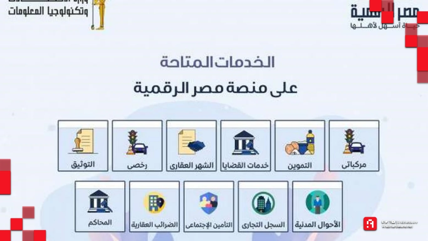 منصة مصر الرقمية