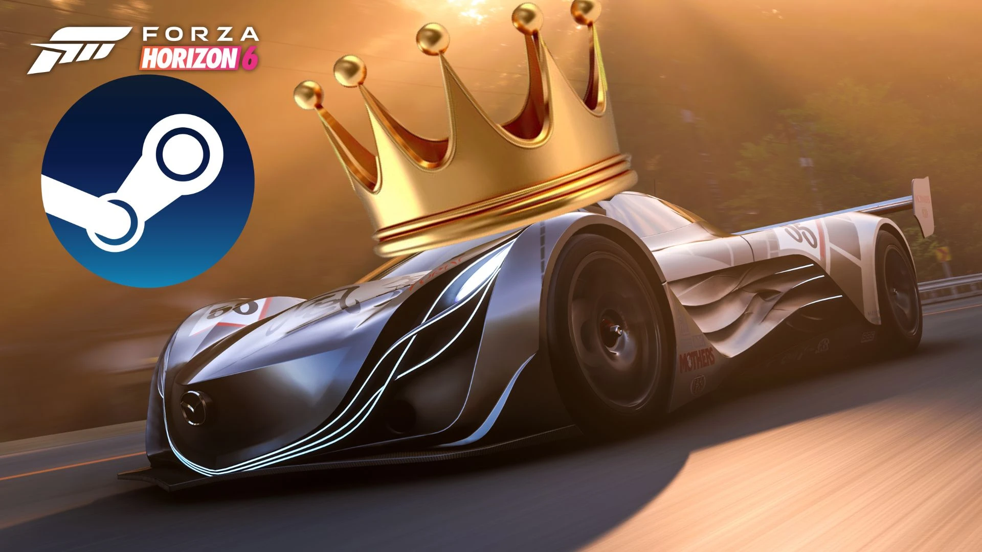 Forza Horizon 6 تُحطم Steam وتصبح أكبر لعبة سباقات