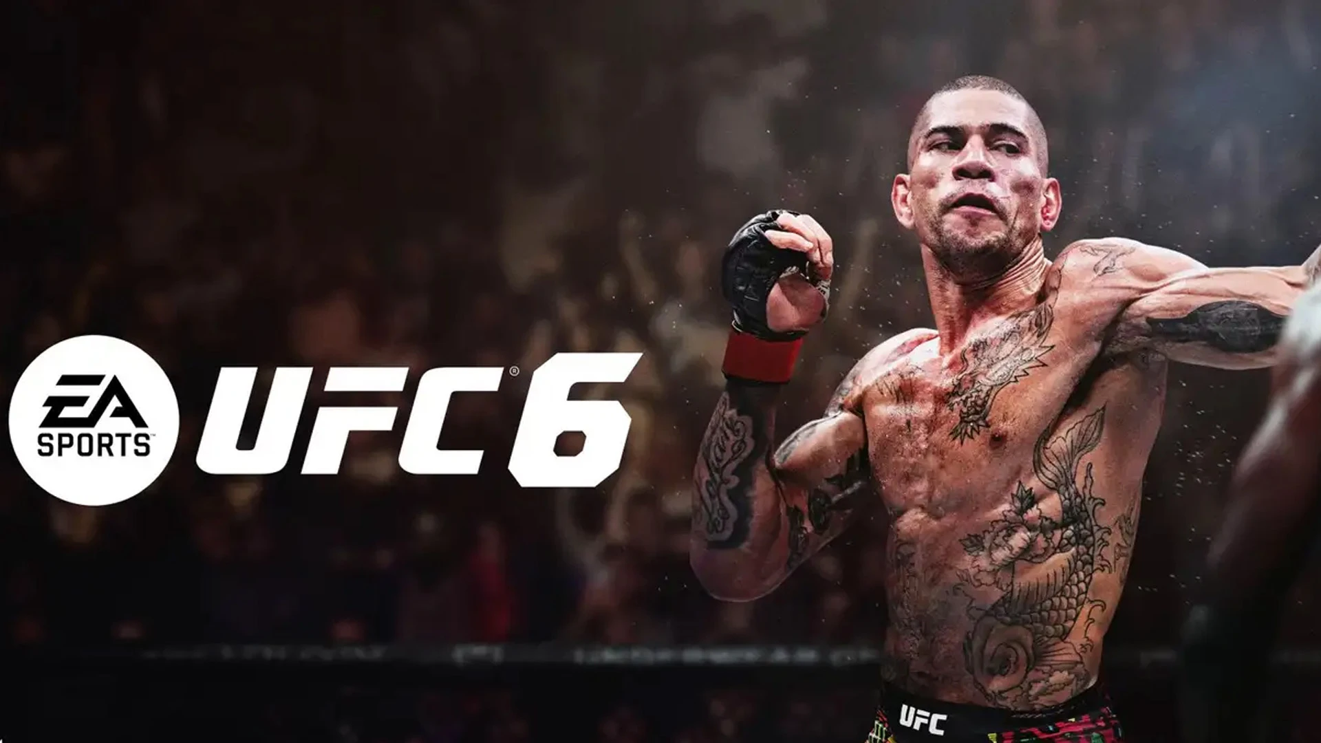 لعبة UFC 6