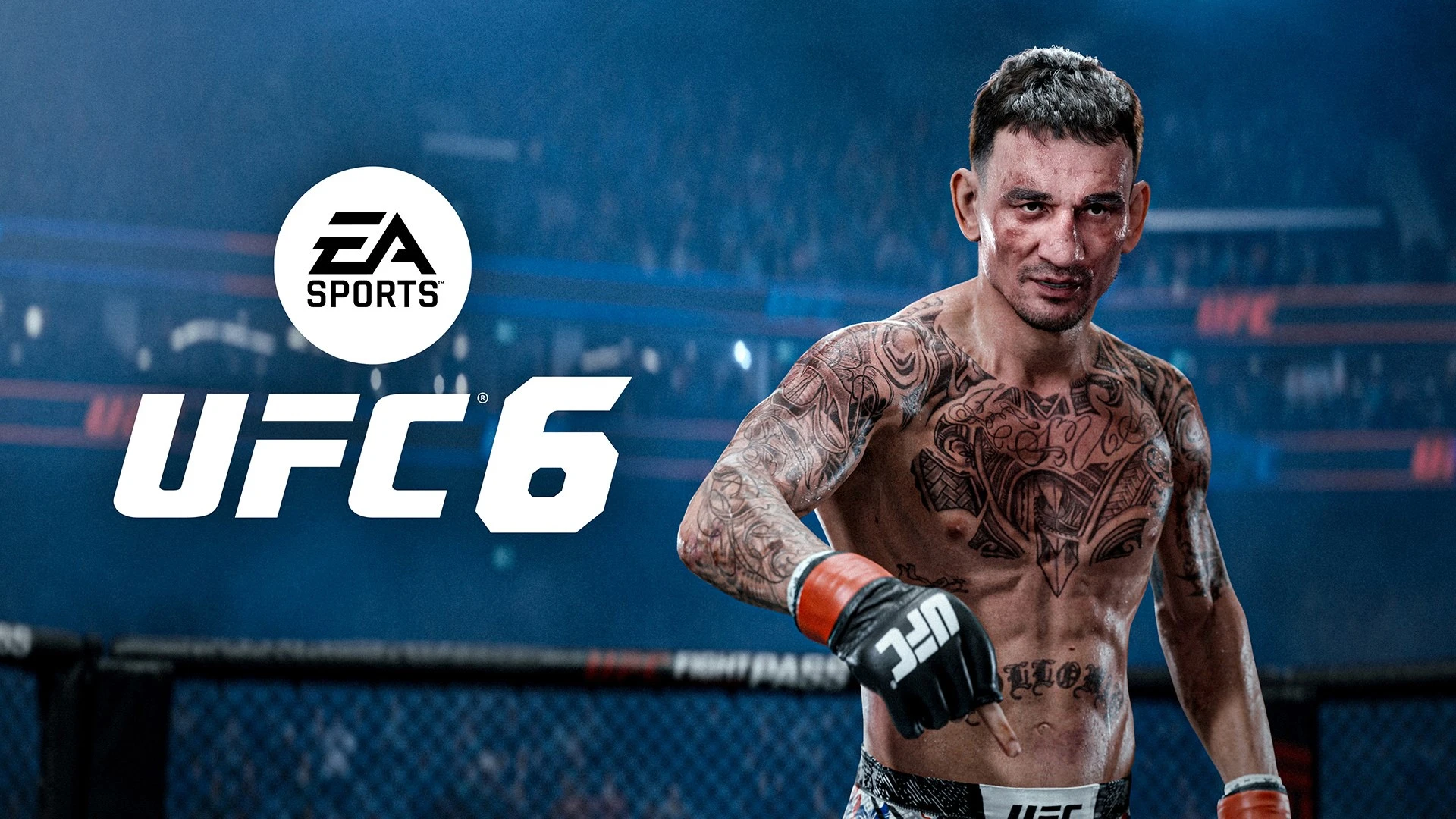 لعبة UFC 6