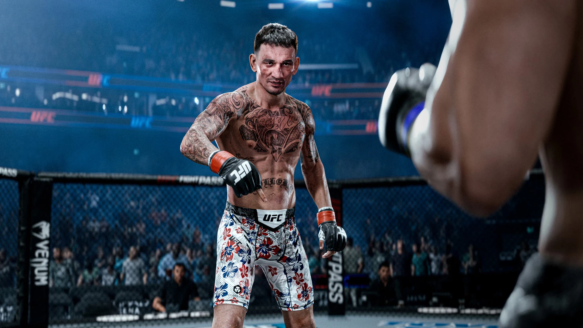 لعبة UFC 6