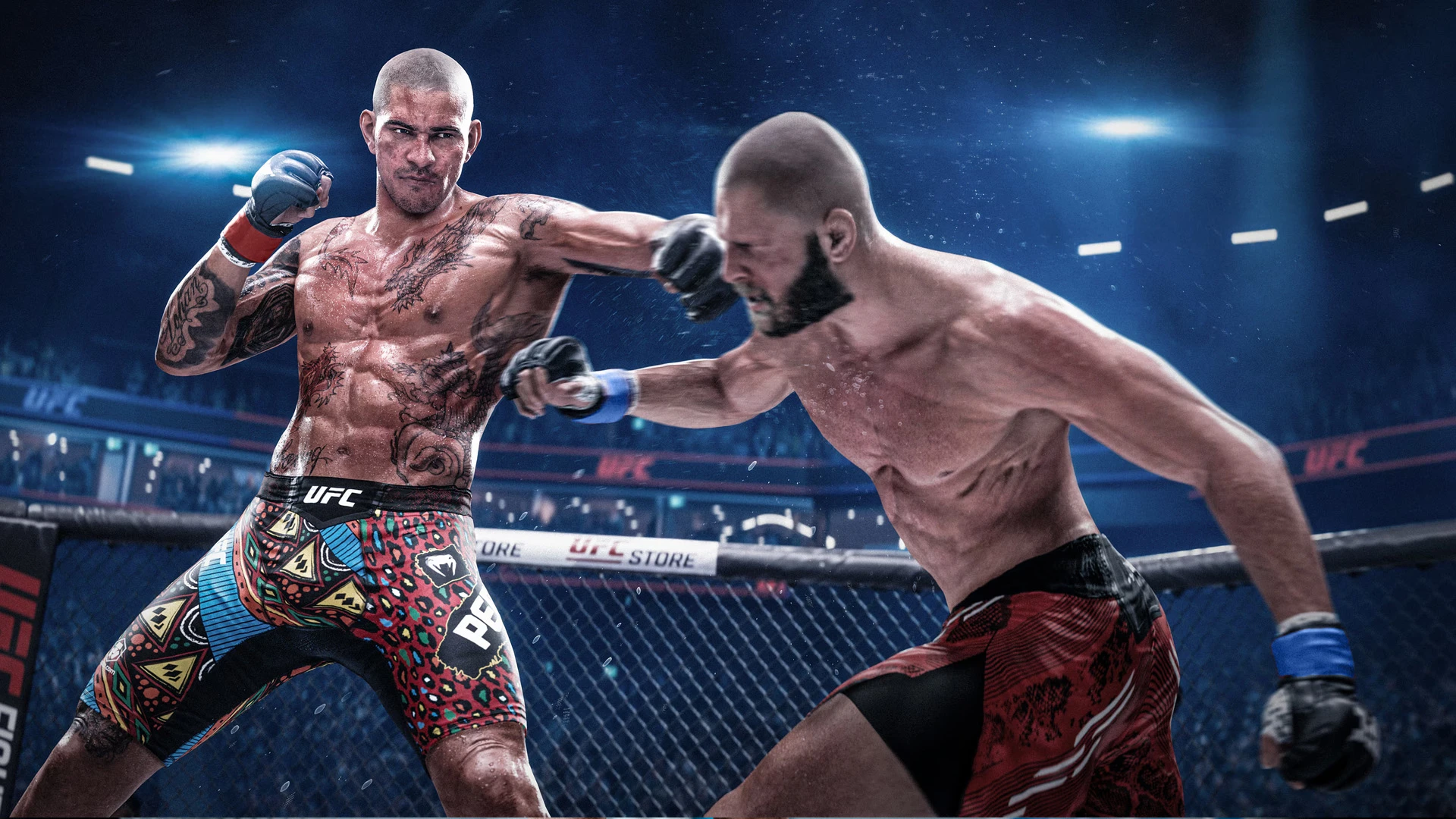 لعبة UFC 6