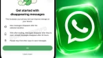 تطبيق واتساب يختبر ميزة الرسائل ذاتية الاختفاء على هواتف آيفون