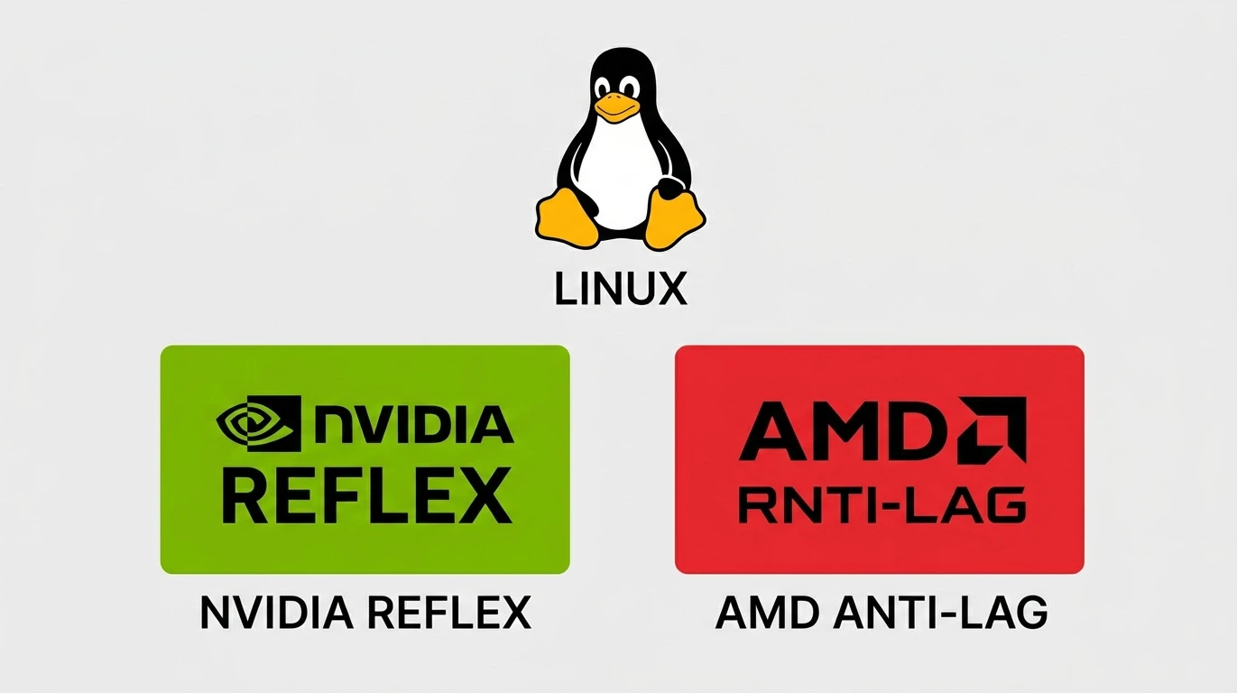 Linux gets Input Lag Update