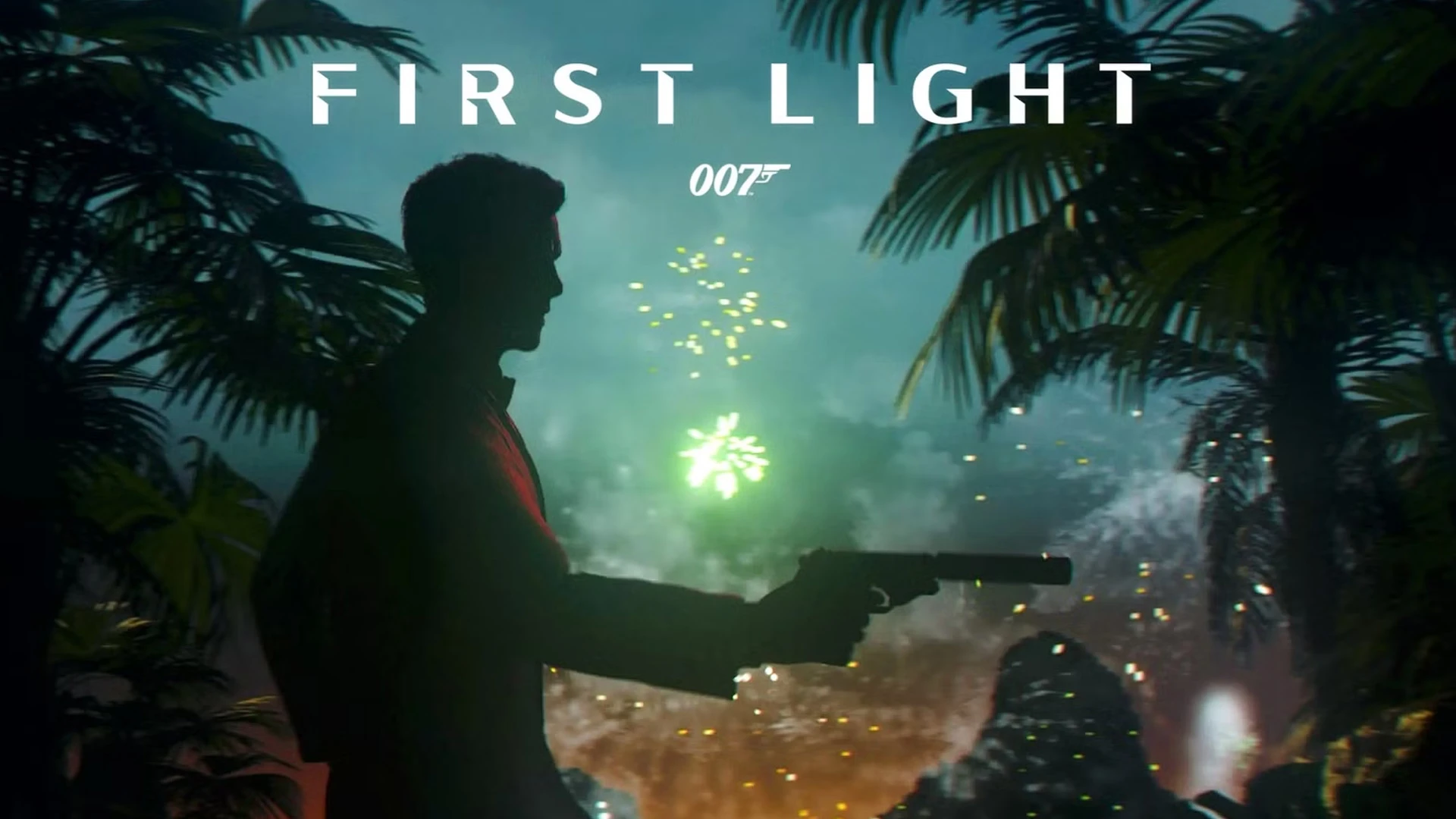 لعبة First Light 007