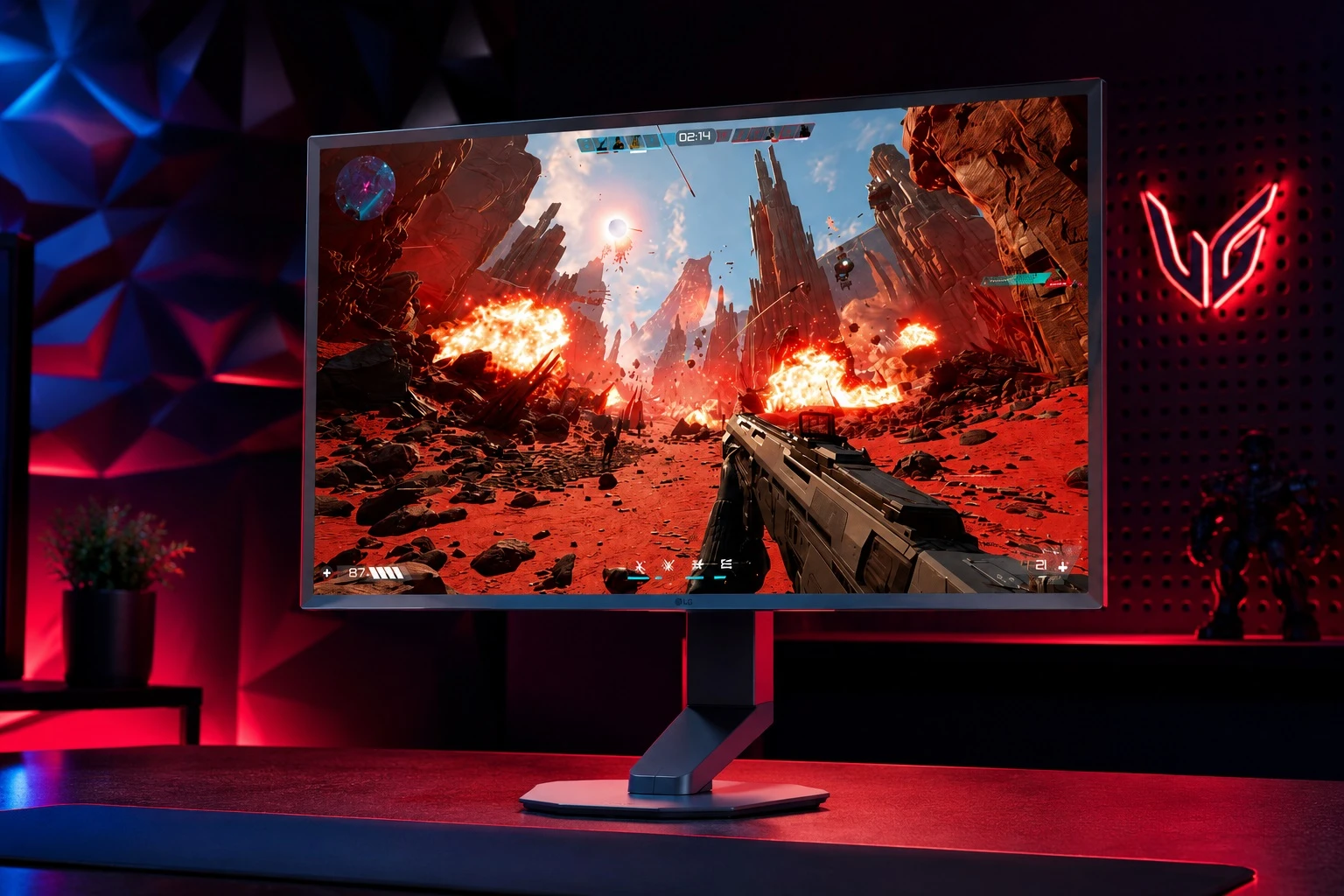 LG UltraGear 25G590B