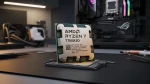 AMD تستعد لإطلاق معالج Ryzen 7 7700X3D