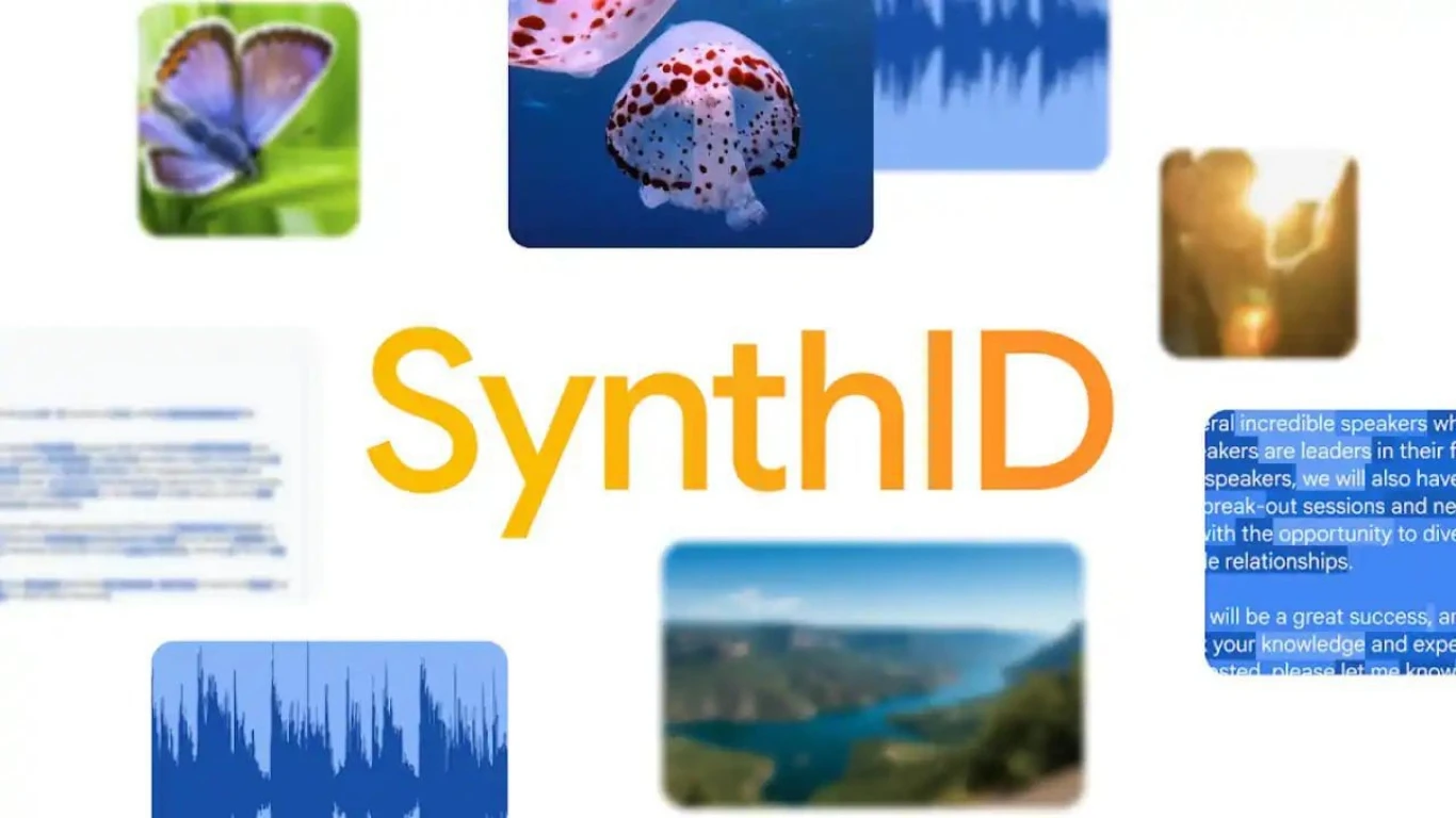 Google I/O 2026: جوجل توسع نظام SynthID لكشف محتوى الذكاء الاصطناعي