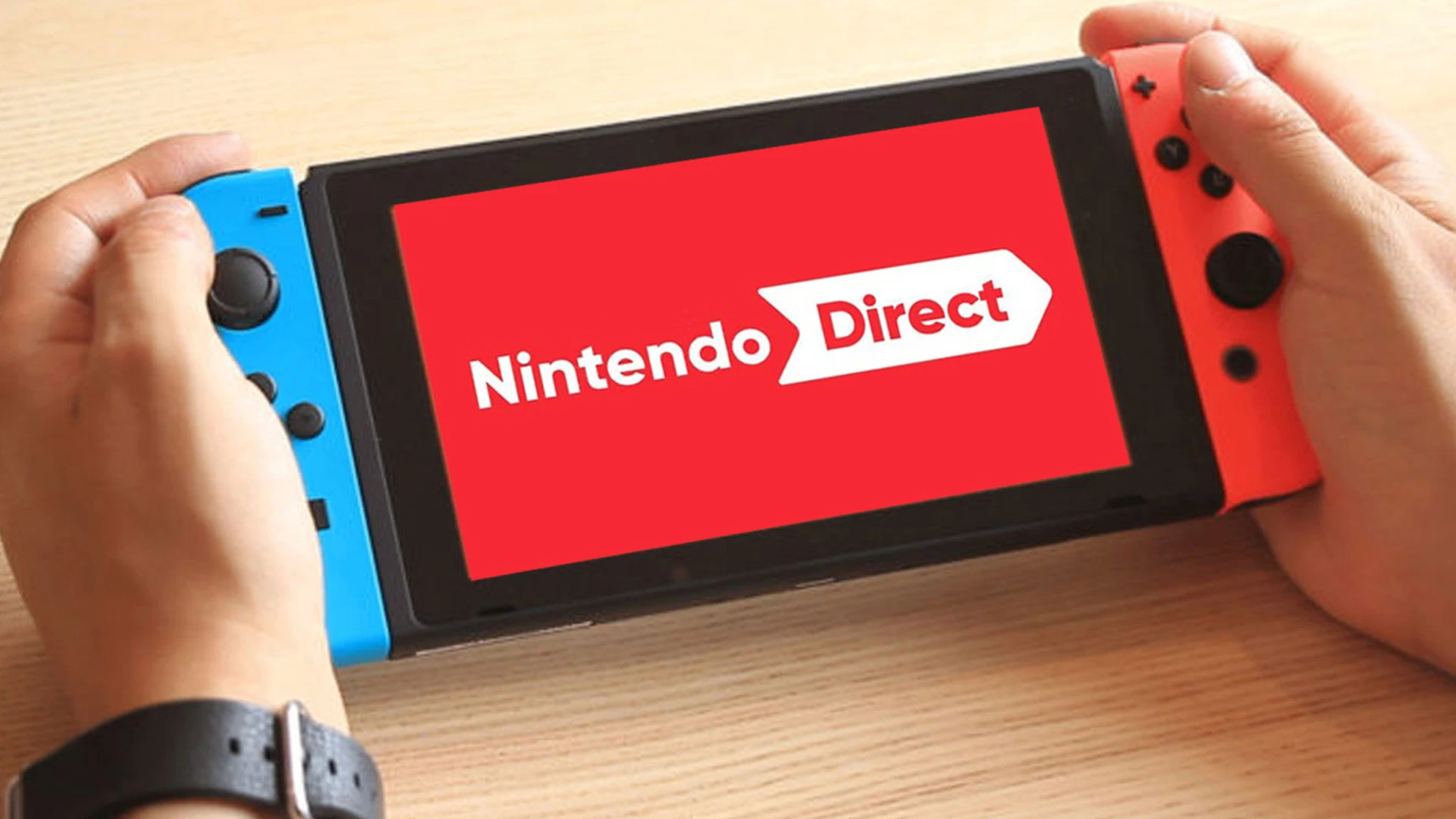 حدث Nintendo Direct جديد قادم الشهر المُقبل
