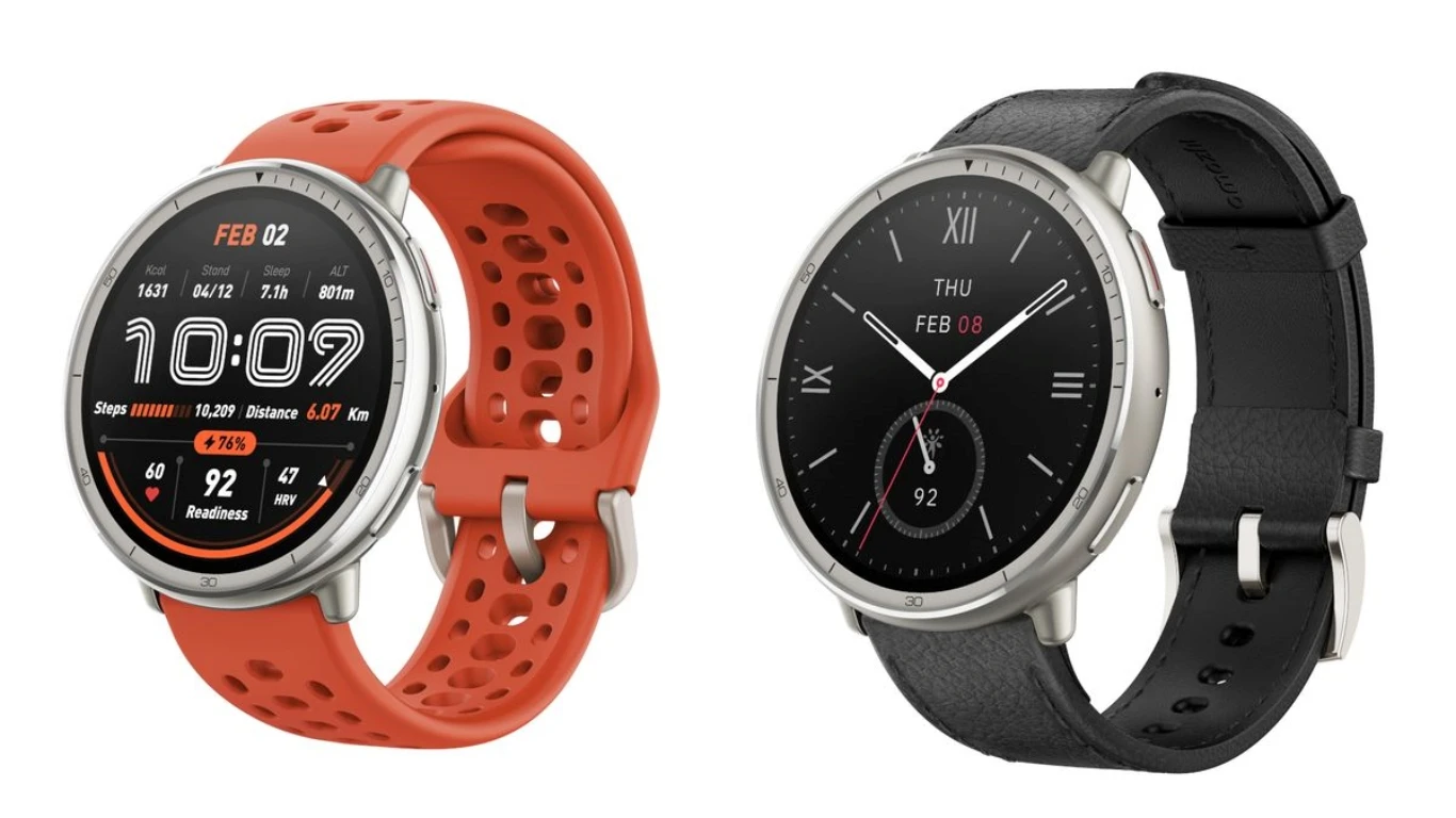 ساعة Amazfit Active 2 - المصدر: android central