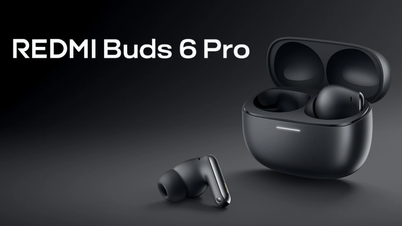 سماعات Redmi Buds 6 Pro - المصدر: notebook check
