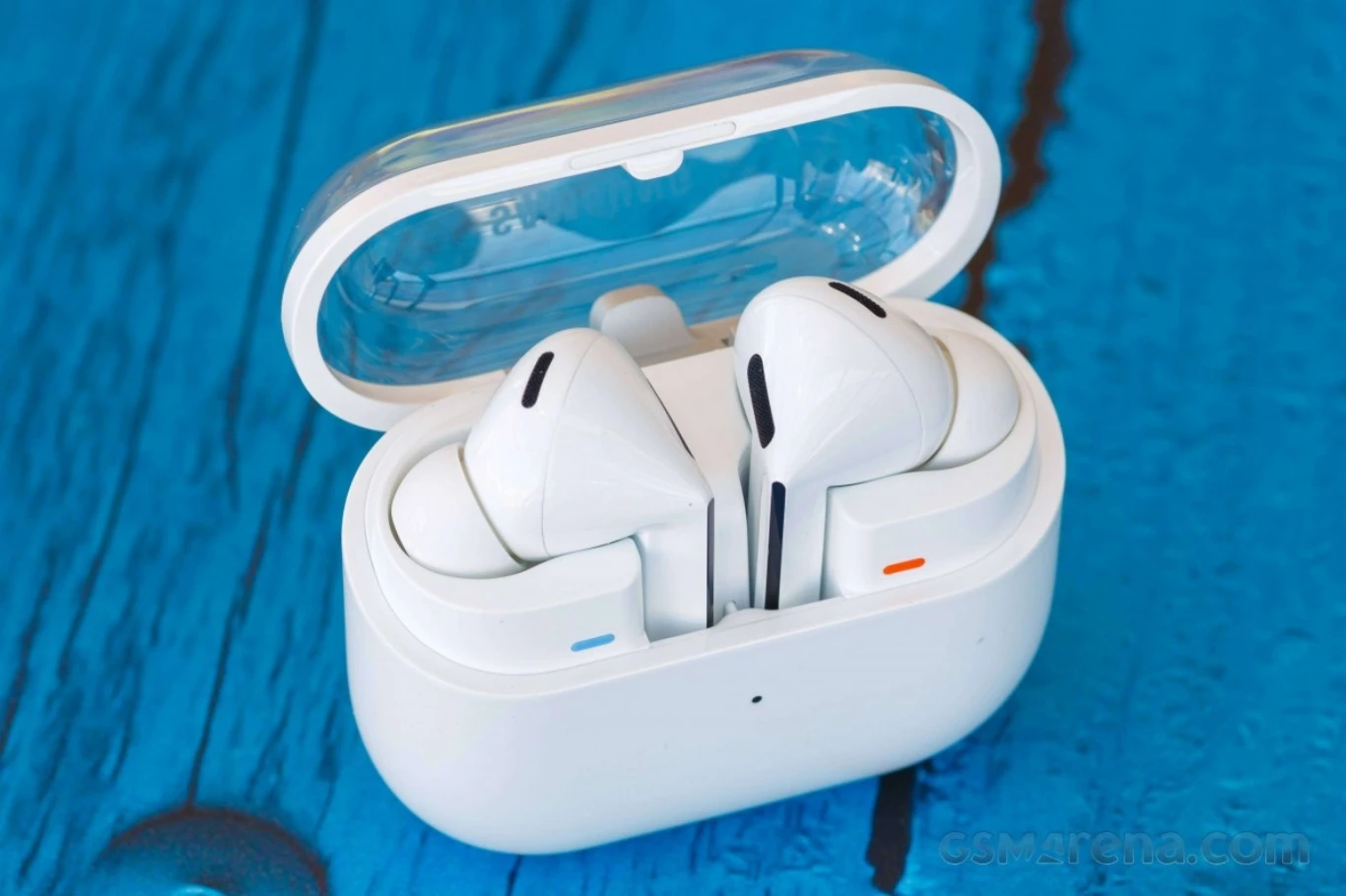 سماعات Samsung Galaxy Buds3 Pro - المصدر: gsmarena