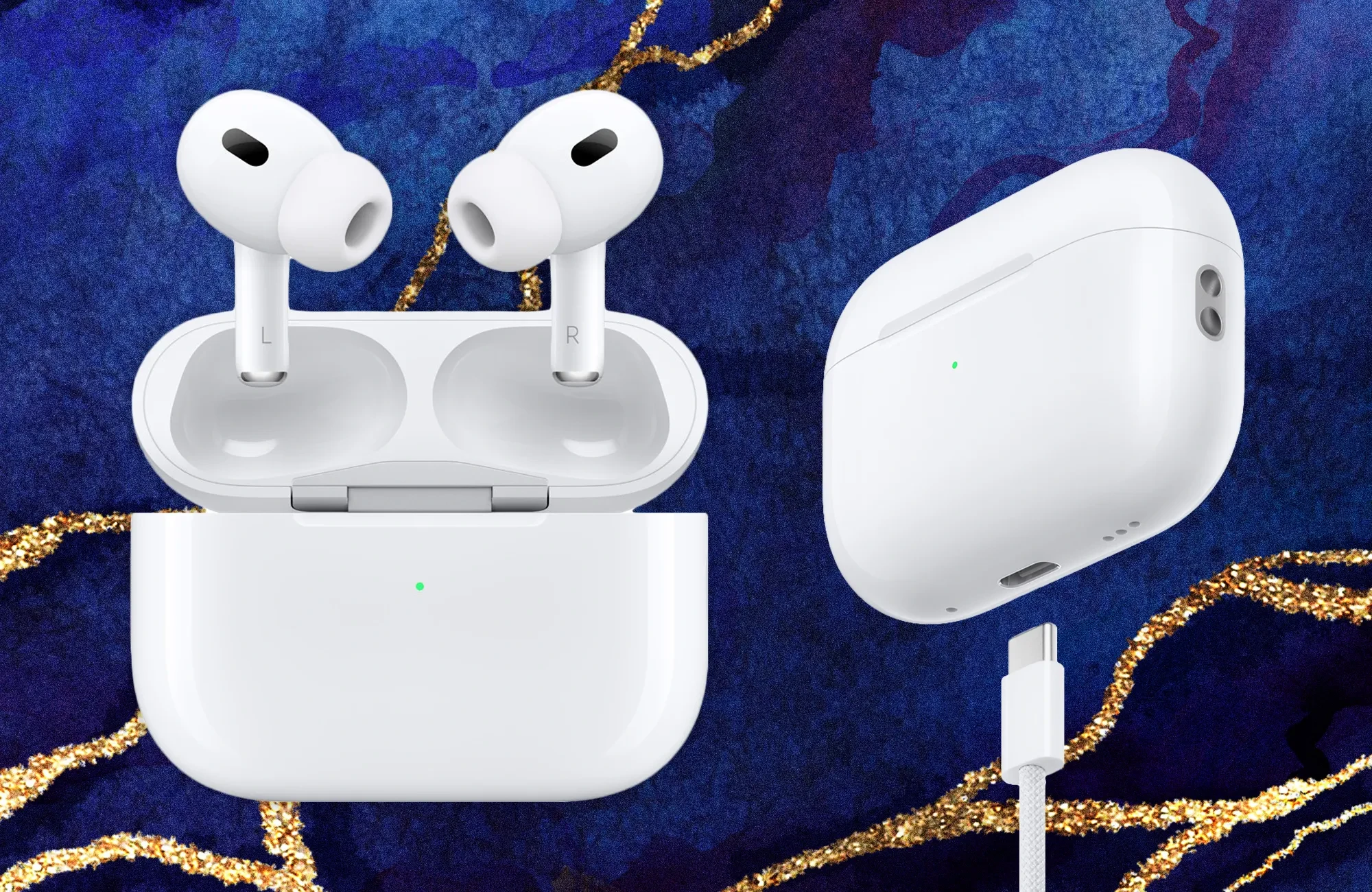 سماعات Apple AirPods Pro 2 - المصدر: wired