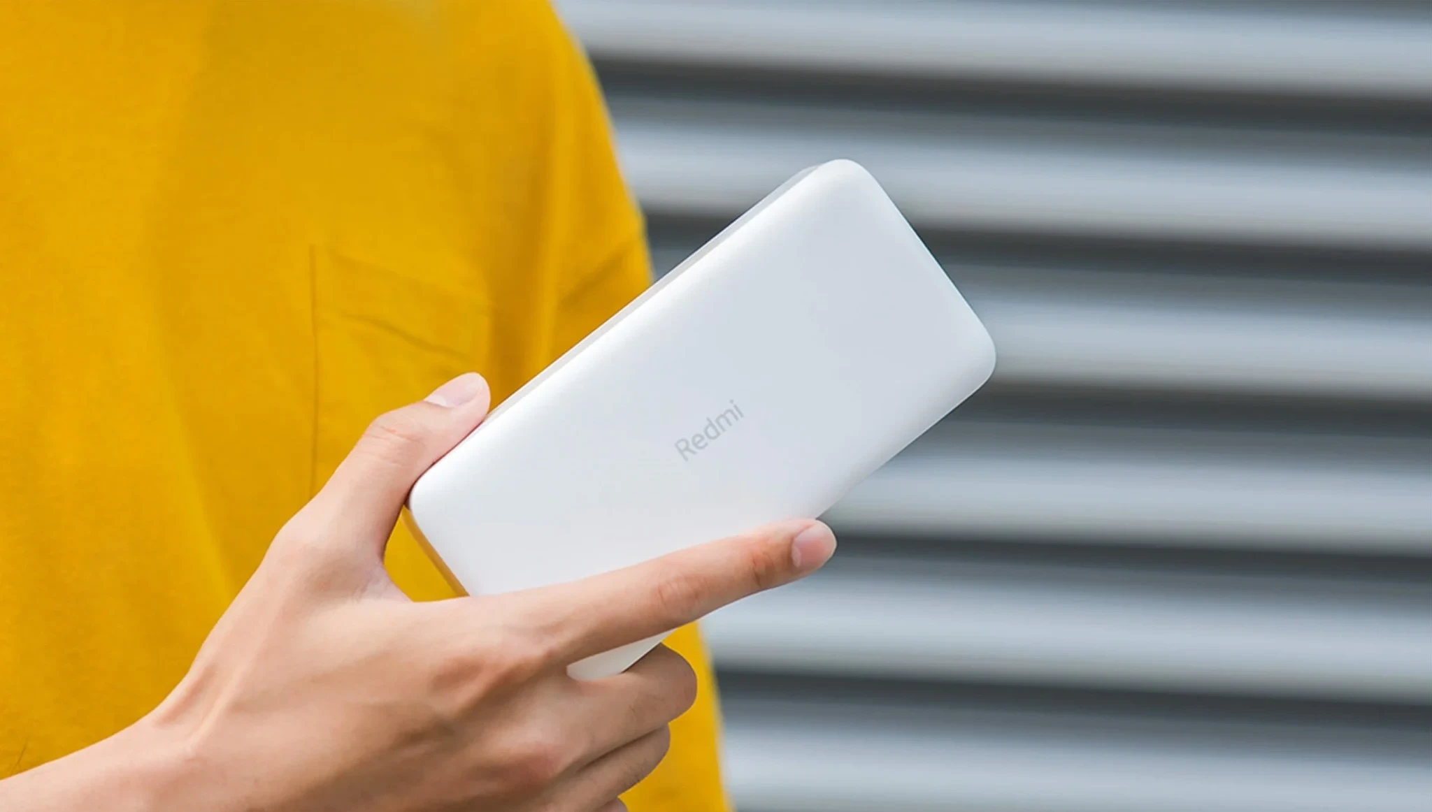 باور بانك Xiaomi Mi Power Bank 20000 - المصدر: techpunt