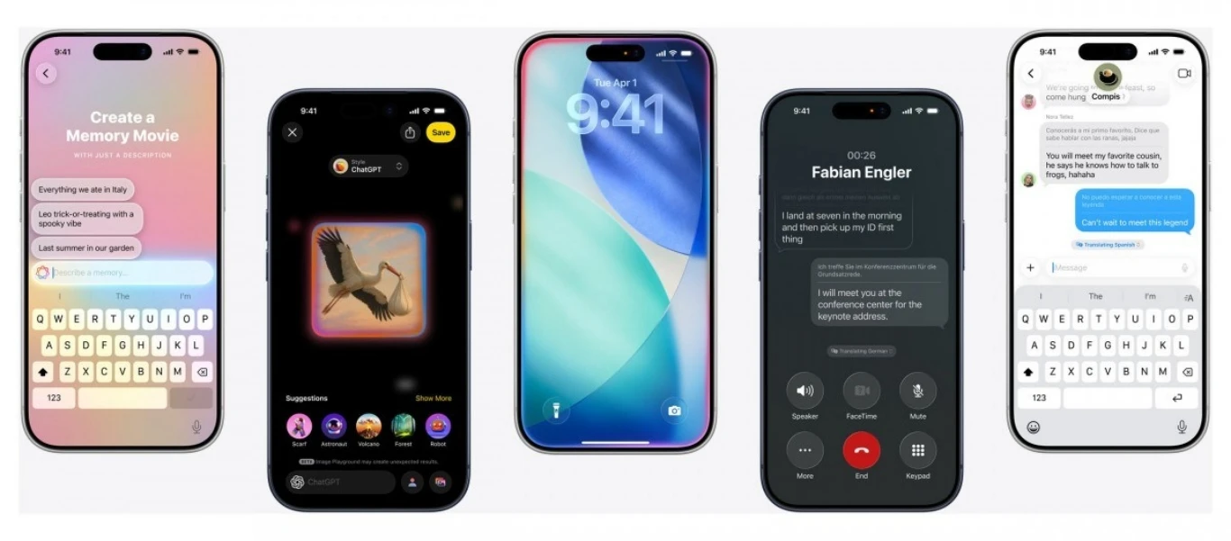 iOS 27 سيأتي بأكبر تحديث للذكاء الاصطناعي داخل آيفون وتطبيق Siri مستقل