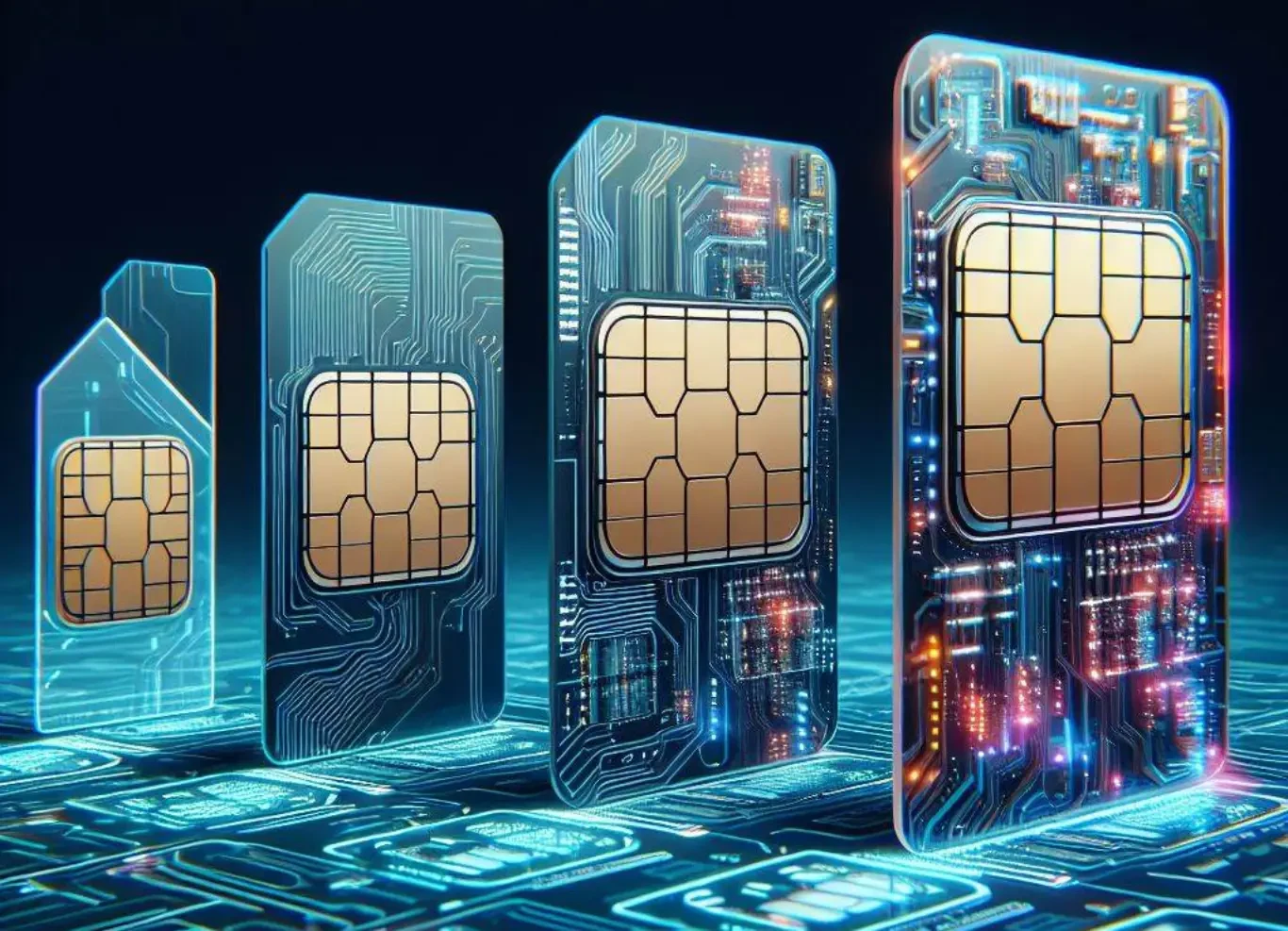 شريحة eSIM - المصدر: globalyo