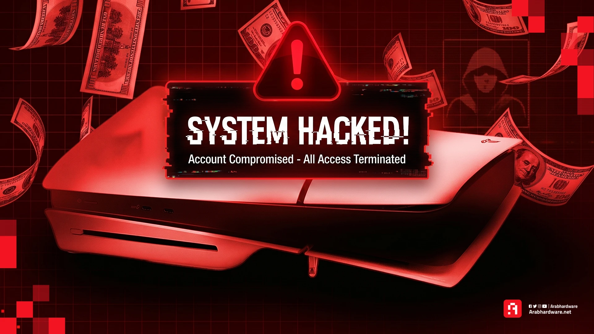حسابات PSN قد تُخترق حتى مع 2FA