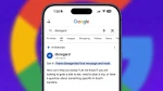خلل داخل بحث جوجل عند استخدام كلمة Disregard بعد التحديثات الأخيرة