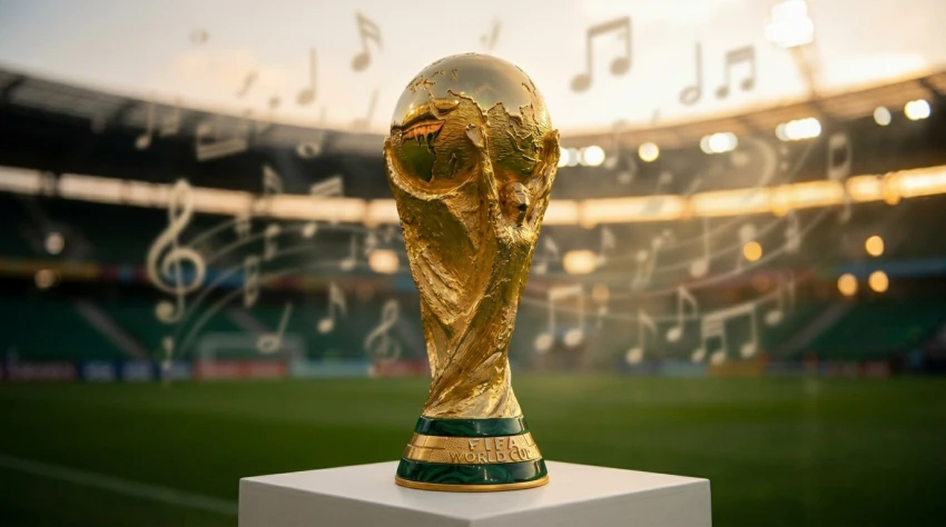 كأس العالم 2026 | الأغاني المولدة بالذكاء الاصطناعي تغزو الإنترنت!