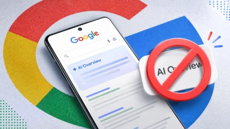 كيف تخفي إجابات الذكاء الاصطناعي من نتائج بحث جوجل