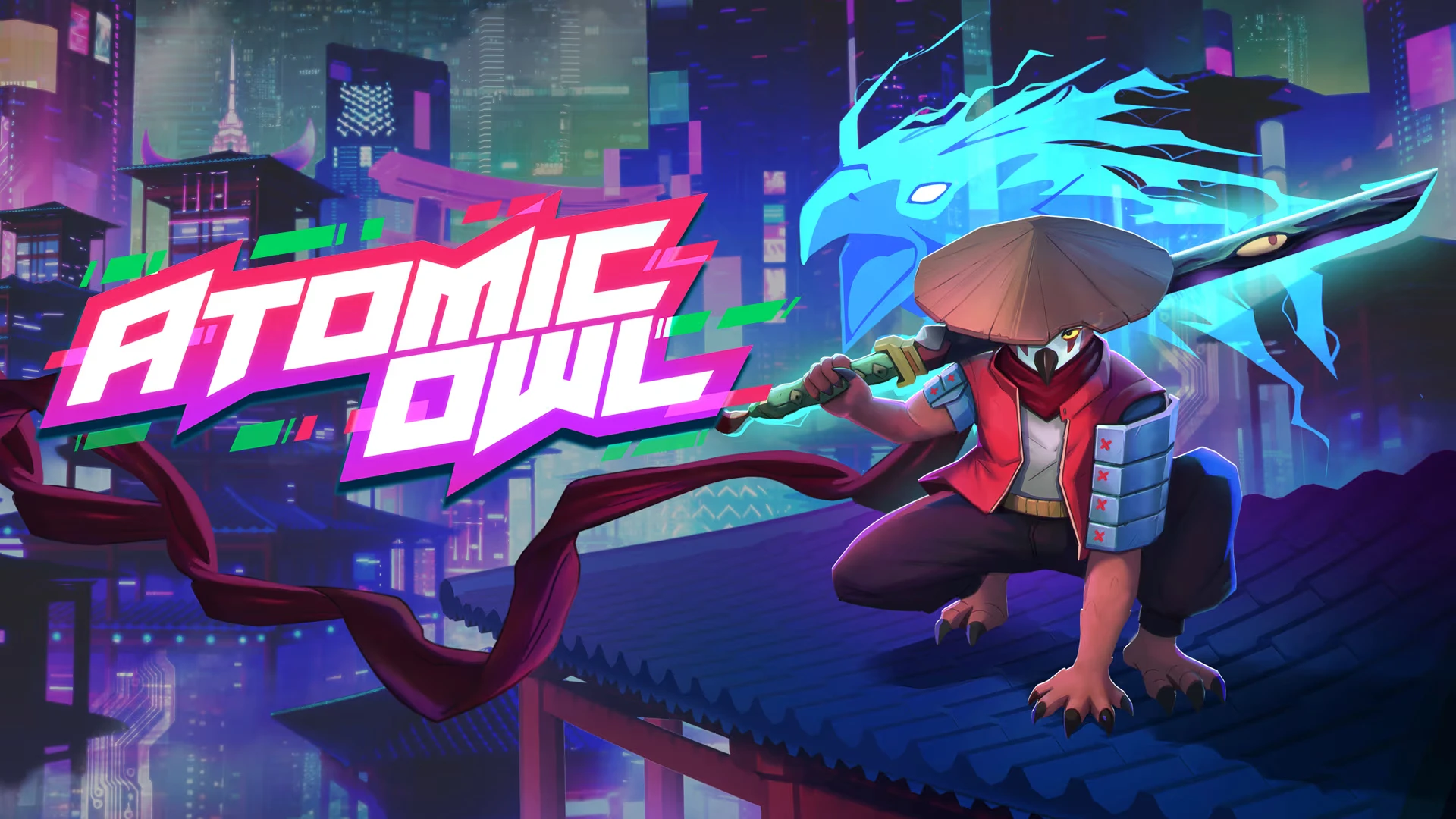 مراجعة لعبة الاندي Atomic Owl