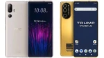 صنع في أمريكا؟ مواصفات هاتف ترامب تكشف تشابه واسع مع هاتف HTC U24 Pro