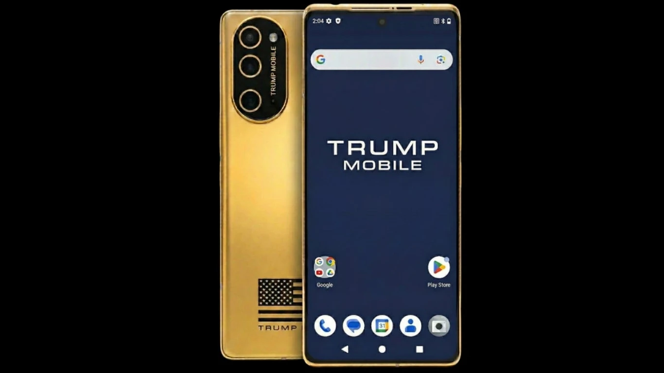 صنع في أمريكا؟ مواصفات هاتف ترامب تكشف تشابه واسع مع هاتف HTC U24 Pro