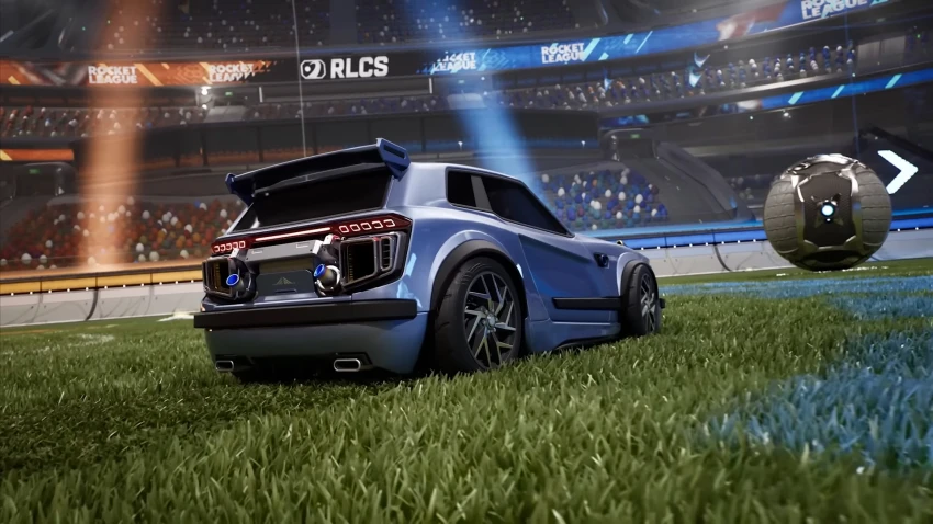 Rocket League تنتقل رسميًا إلى Unreal Engine 6 بعد 10 سنوات على UE3