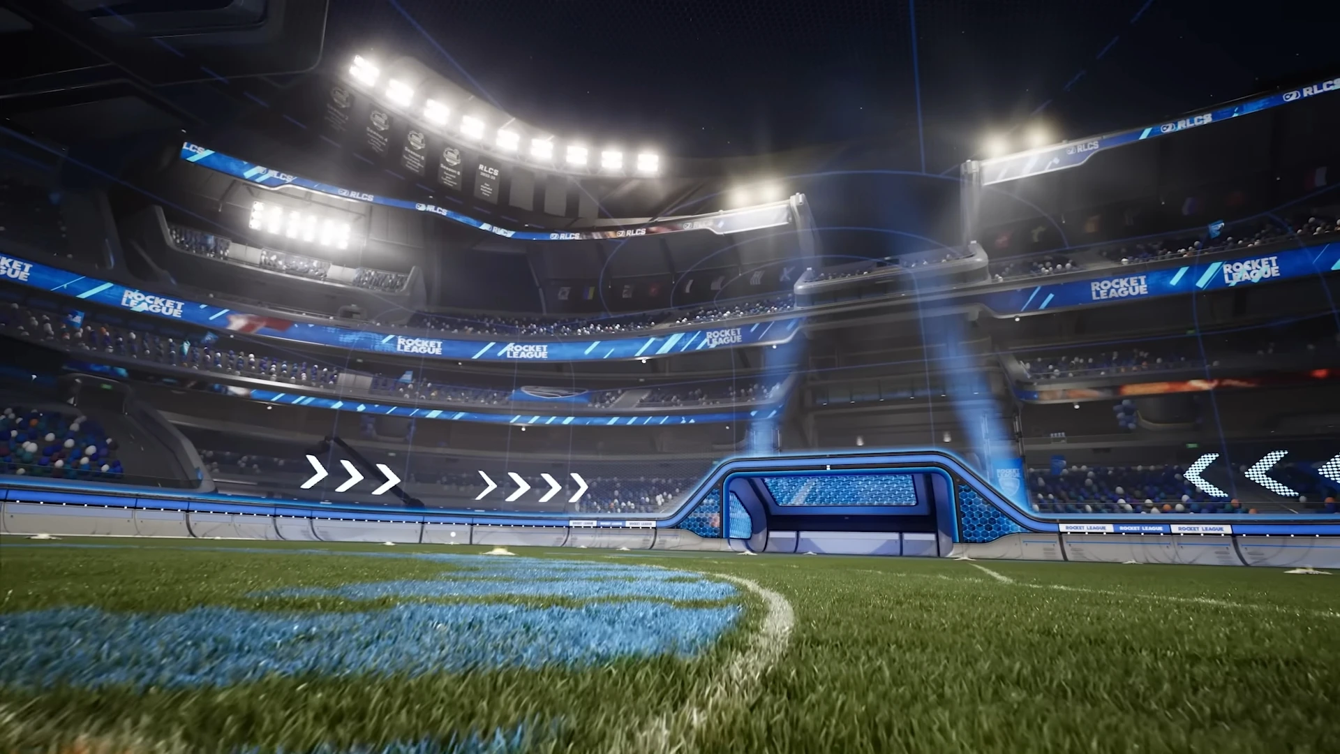 Rocket League تنتقل رسميًا إلى Unreal Engine 6 بعد 10 سنوات على UE3