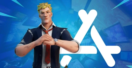 عودة فورتنايت إلى هواتف آيفون مجددًا، باستثناء دولة واحدة!