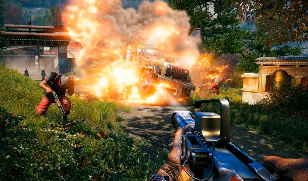 FAR CRY 7