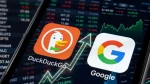 ارتفاع تنزيلات DuckDuckGo بعد توسيع جوجل للذكاء الاصطناعي داخل البحث