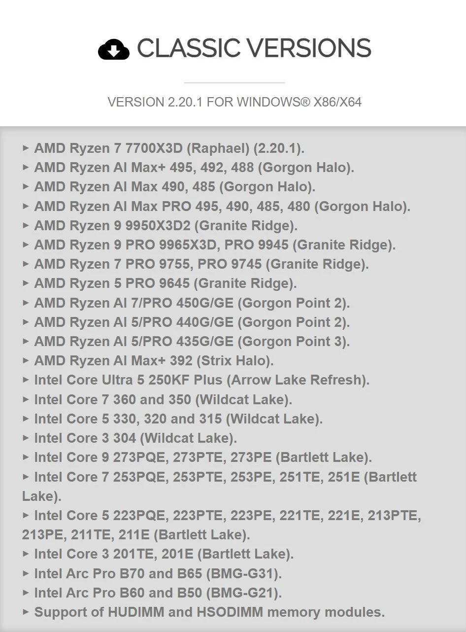 AMD ryzen 7 7700X3D